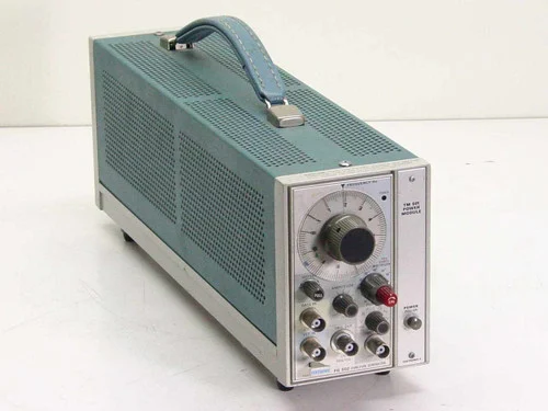 Tektronix TM501Power supply w/FG502 Function Generator