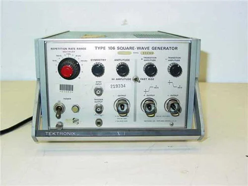 Tektronix Type 106Square Wave Generator