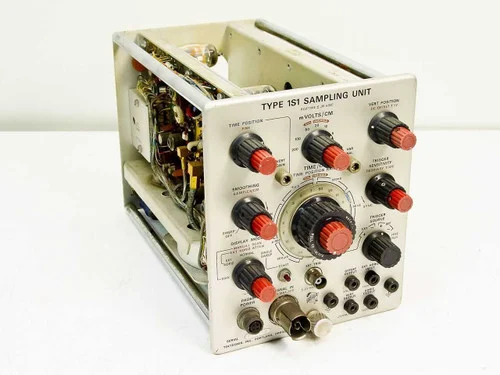 TektronixType 1S1Sampling Plug-In Unit 1S1