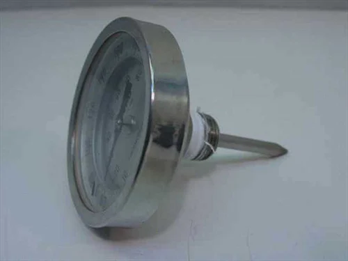 Tel-Tru Bi-Metal0-100