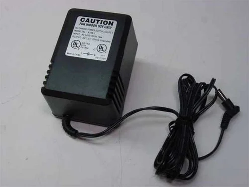 Telephone R75B-17.5V 700mA Power Supply, Class 2