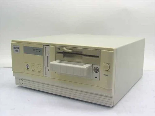 Teltron 433-WS486DX/33 Desktop Computer