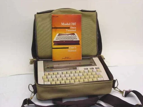 Texas Instruments 2310507-0001707 Silent 700 Data terminal