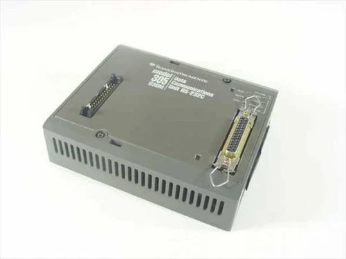 Texas Instruments 305-03DMData Communications Unit RS-232C