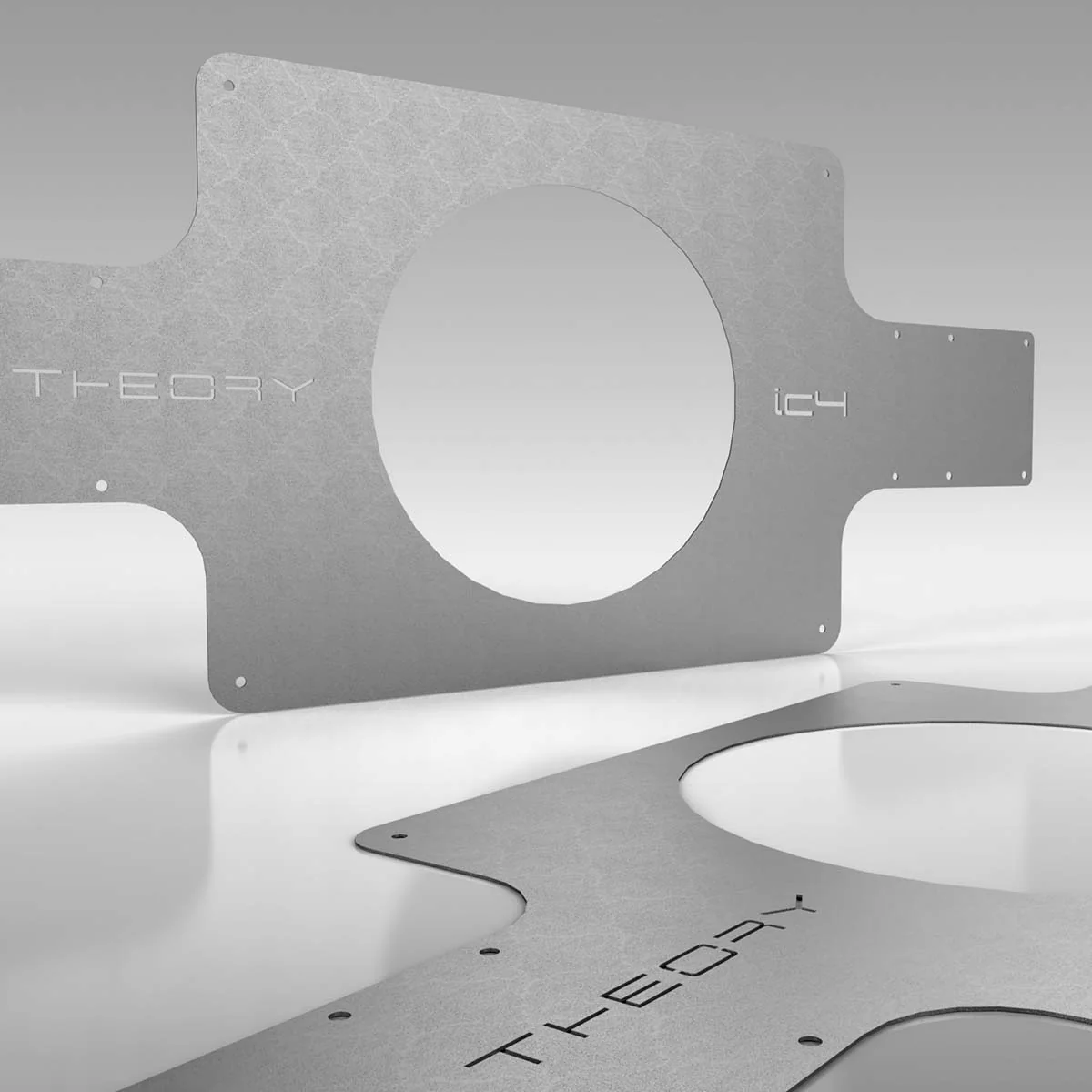 Theory ic6 Pre-Construction Brackets