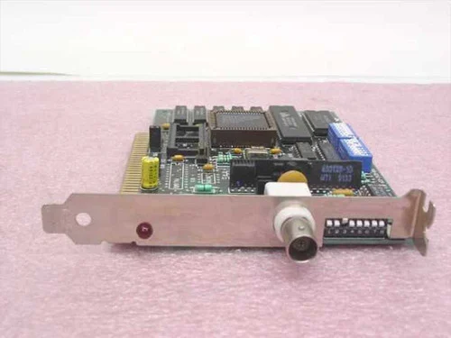 Thomas-Conrad TC6242ISA 8-Bit Network Adapter Card BNC