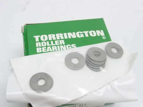Torrington TRA-411Thrust Washer Rust-Ban 392 Roller Bearings - box o