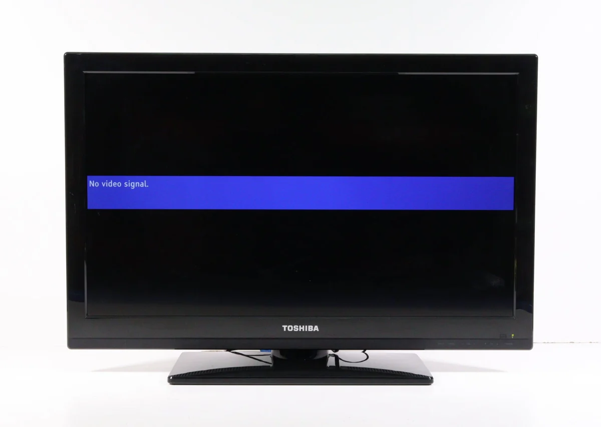Toshiba 32SL410U 32" LED HDTV 720p Resolution Television
