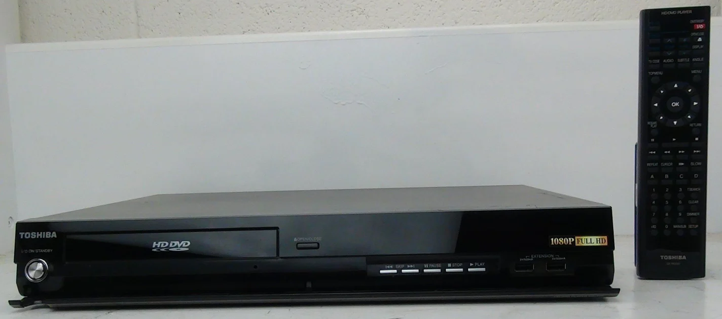 Toshiba HD-A20KU HD DVD Player