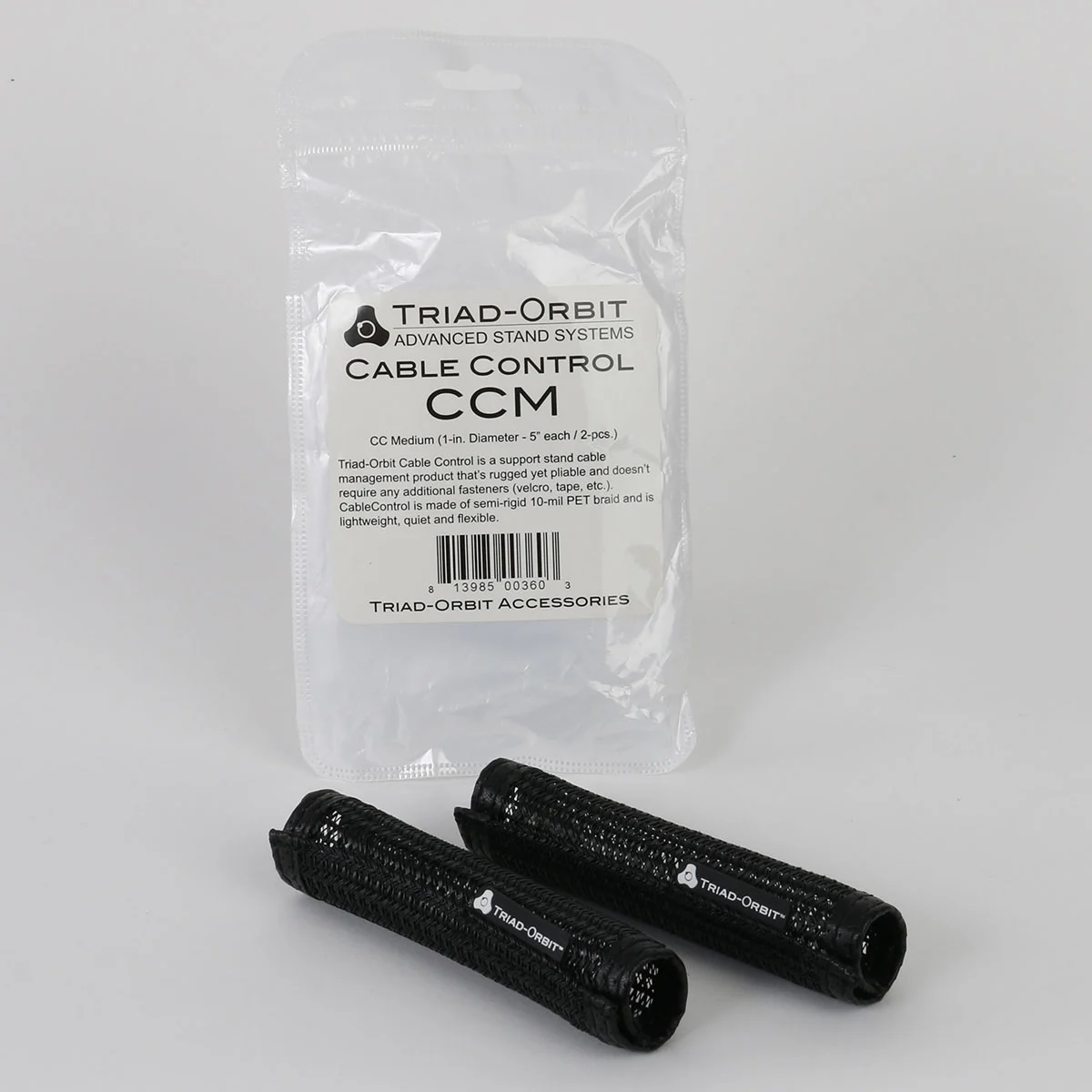Triad-Orbit 32 mm CCM Control Cable 2-pack – Medium