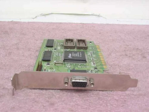 Trident 8247H/R4PCI Video Card TGUI9440-3 TVGA94PCI