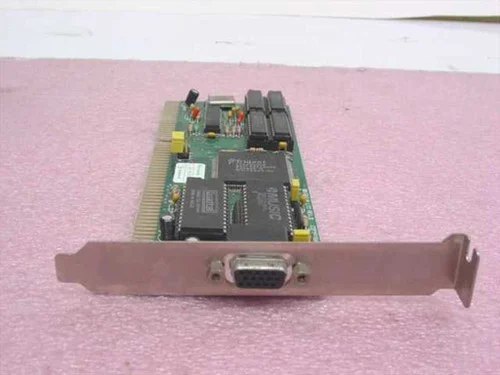 Trident 9016X2/4ISA Video Card TV-9000C-B08 1991
