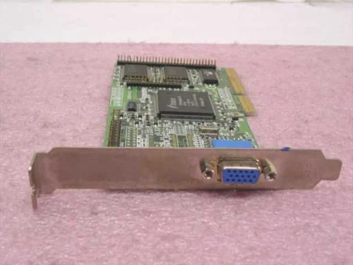 Trident 97504 MB Video Card