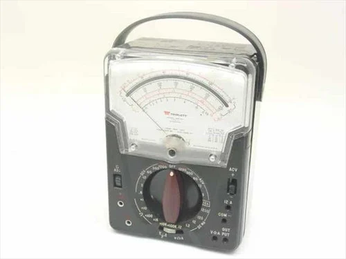 Triplett 630-NATriplett 630-NA Volt Meter Type A Suspension