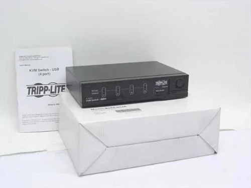 Tripp-Lite-CS-104U-KVM-Switch-USB-4-Port-Main-Unit-Only_136409__62801.1708065694.500.750.webp Tripp Lite CS-104UKVM Switch - USB - 4 Port - Main Unit Only