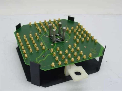 Triquint FC-5014-BBTQ8016-M Chip PCB 84 SMA Connectors