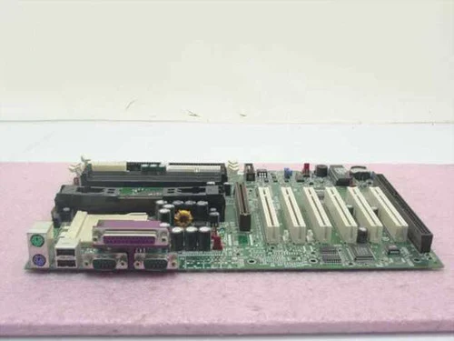 Tyan S1854PGA370 System Board w/o Sound - AGPX4-PCI-ISA
