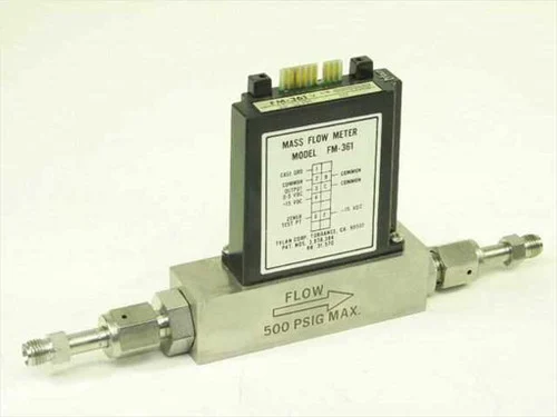 Tylan Corp FM-361Mass Flow Meter