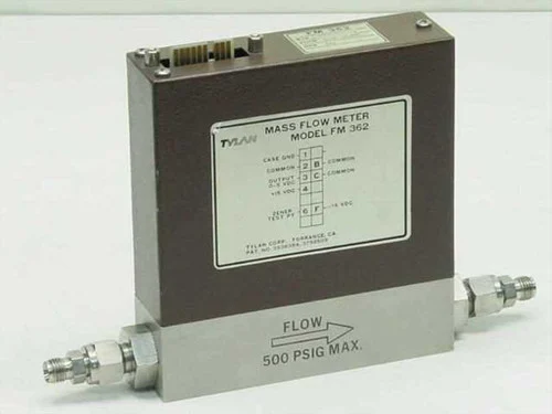 Tylan Corp FM-362Mass Flow Meter
