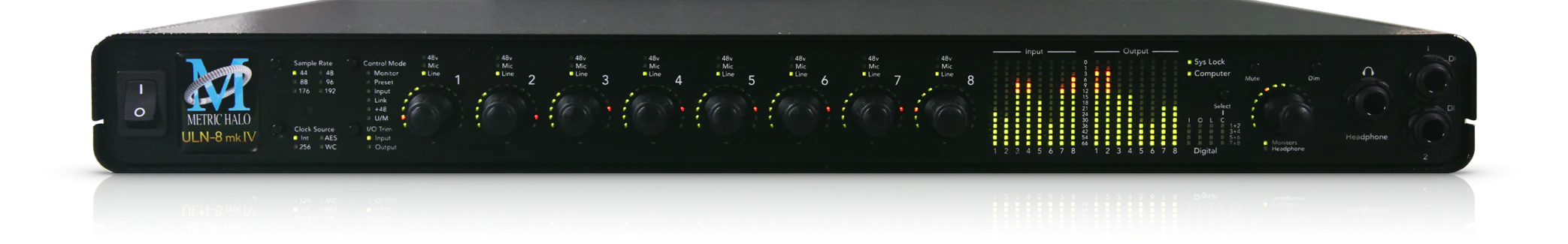 Metric Halo ULN-8 mkIV
