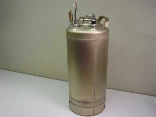 UM Alloy Products Corp Chemical Pressure CylinderPressure Vessel 3 Gal
