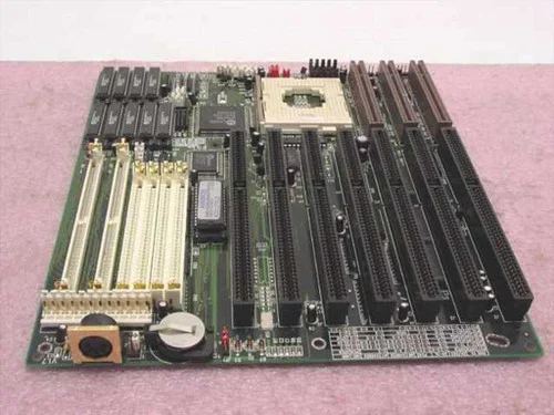 UMC UM8498FSocket 3 System Board