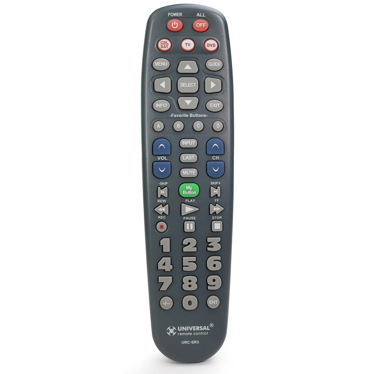 UNIVERSAL-URC-SR3-Universal-Remote-Control-for-TV-DVD-CABLE-SAT-Remote-Controls_1200x1200.webp UNIVERSAL URC-SR3 Universal Remote Control for TV/ DVD/ CABLE/SAT
