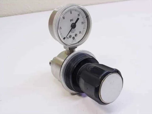 Uknown 103432Stainless Steel Low Pressure Regulator