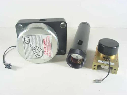 Ultratech Stepper Optical 01-02-00330 Stepper - Magnet, Lens