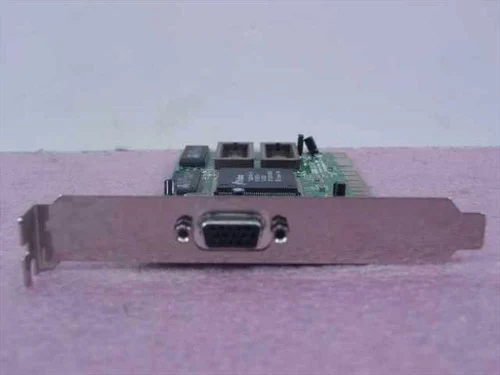 Union TDI9440PTrident TGUI9440-3 Video Card