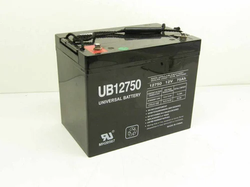 Universal Power Group UB1275012V 79Ah Replacement battery - Tested Good