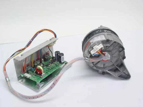 Unknown H55PWBKB-1833Variable Reluctance Motor with Controller (as is)