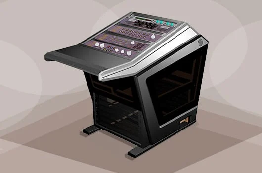 Sterling Modular Plan Uno Console