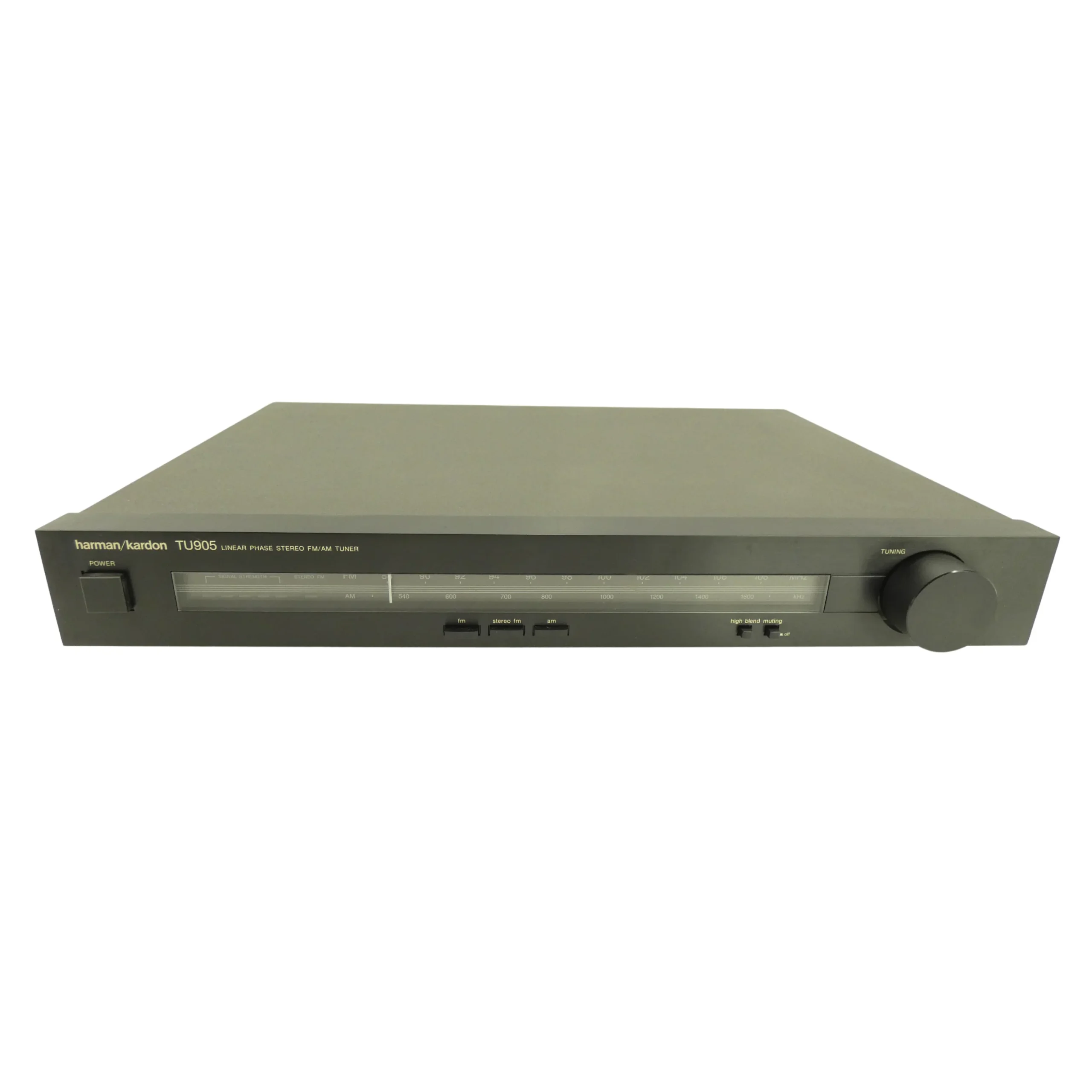 Harman Kardon TU905 AM/FM Tuner
