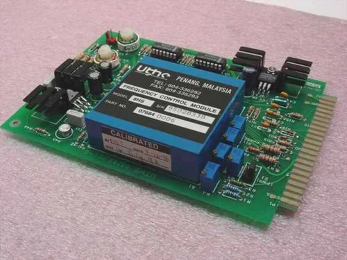 Uthe 8HSFrequency Control Module