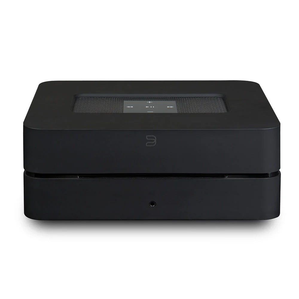 VAULT-2i-BLK-Front-Above-Straightened.webp Bluesound NODE Vault 2i