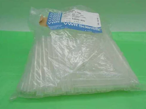 VMR 53503-826Clear Disposable Pipet Tips - approx. 200 per bag