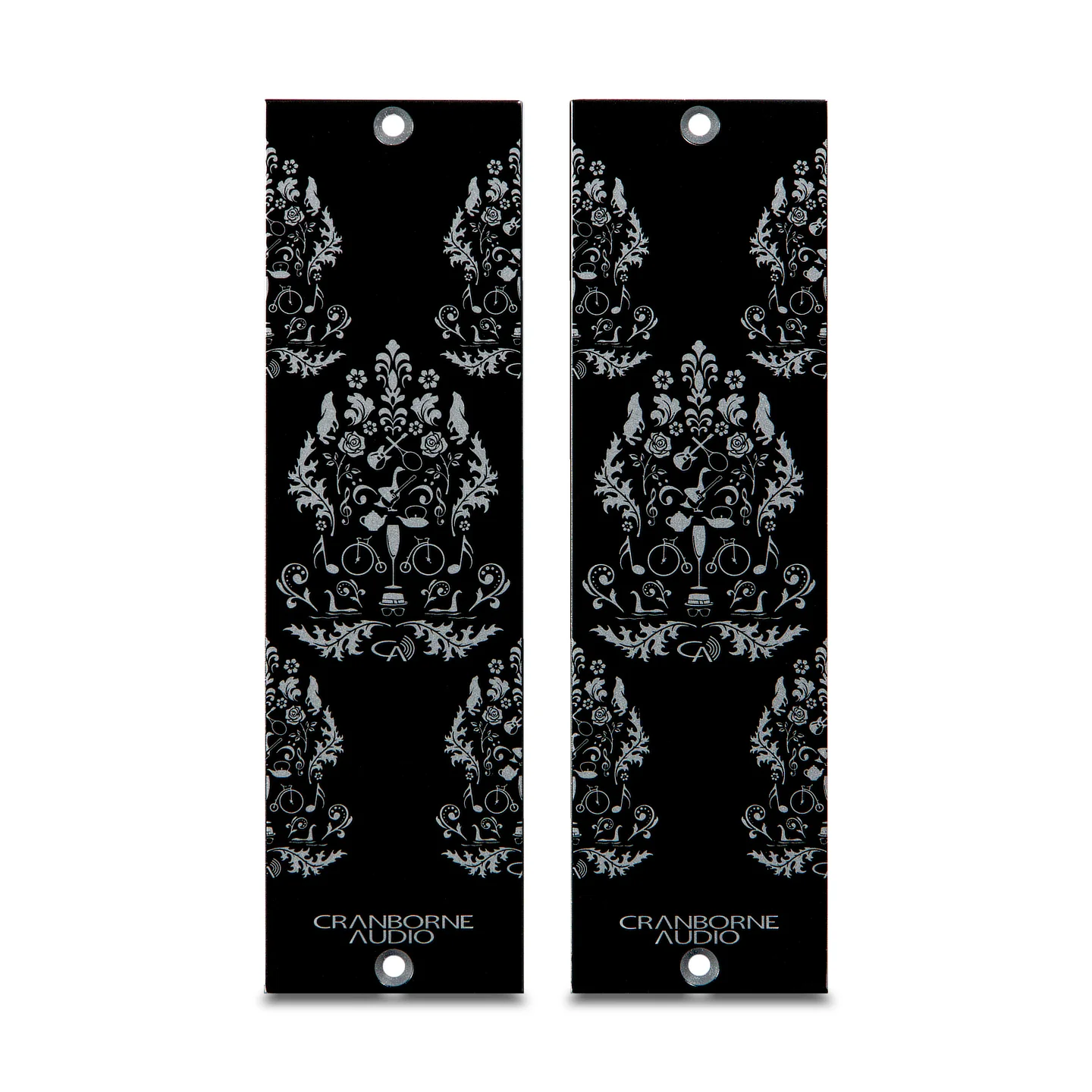 Cranborne Audio Vintage Wallpaper (Pack of 2)