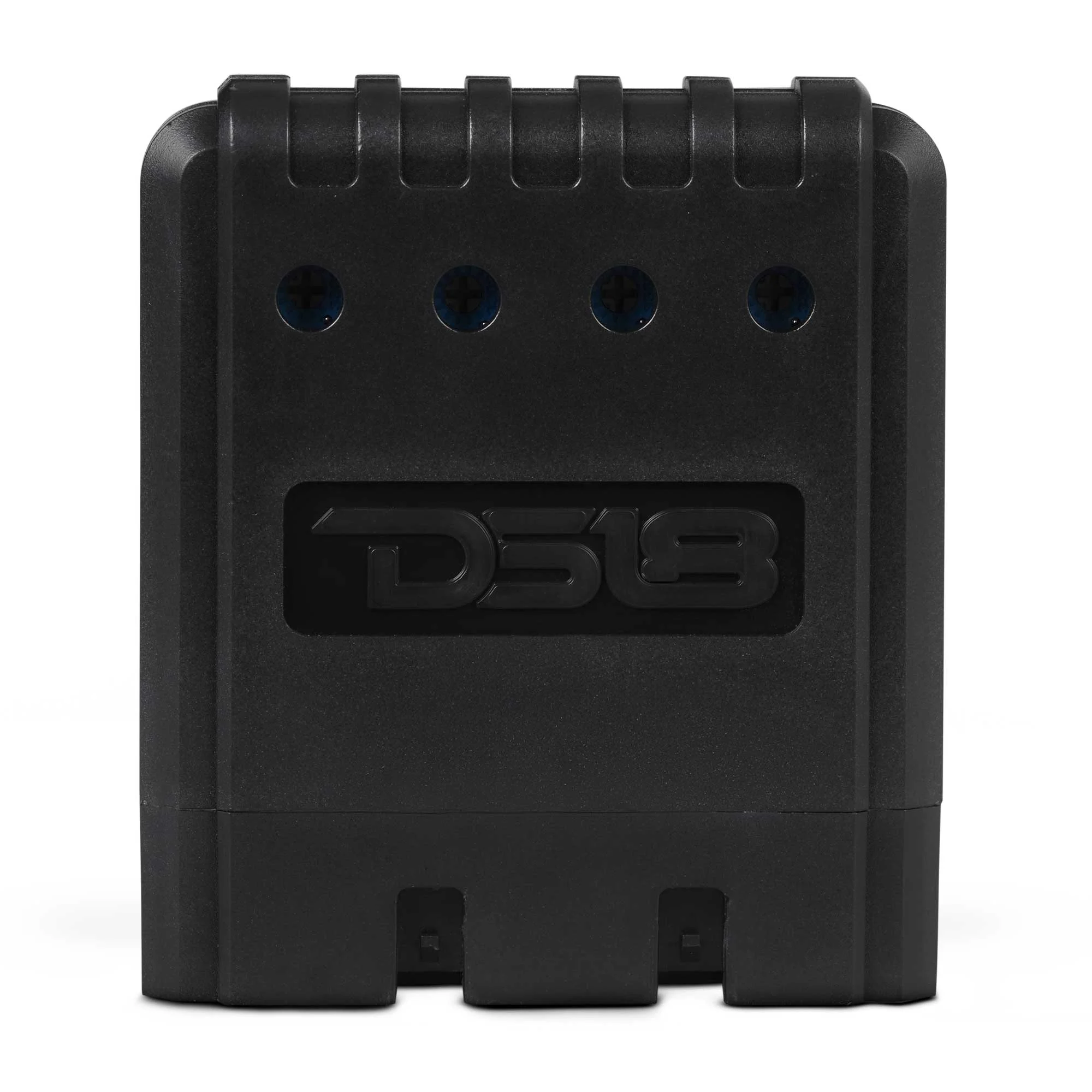 4 Channel Line Output Converter with Auto Turn-On and Speaker Emulator