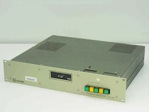 Varian844CVT Vacuum Ionization Gauge Controller - Ion Gauge