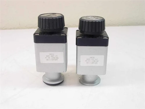 Varian L6280-302Valve Aluminum Right Angle NW25 H/O