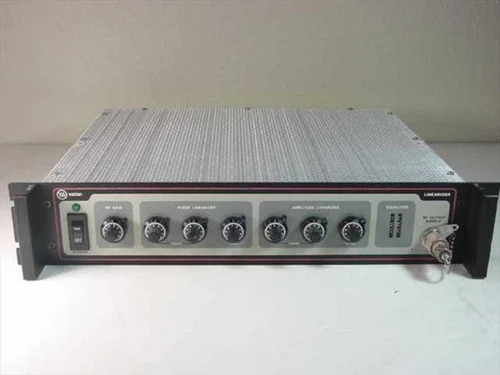 Varian VZC-6969Linearizer VCZ6969B2-1 for TWTA Microwave