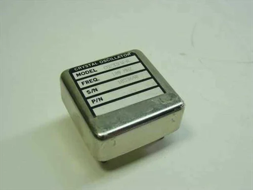 Vectron C0233FW-RCrystal Oscillator 100 MHz