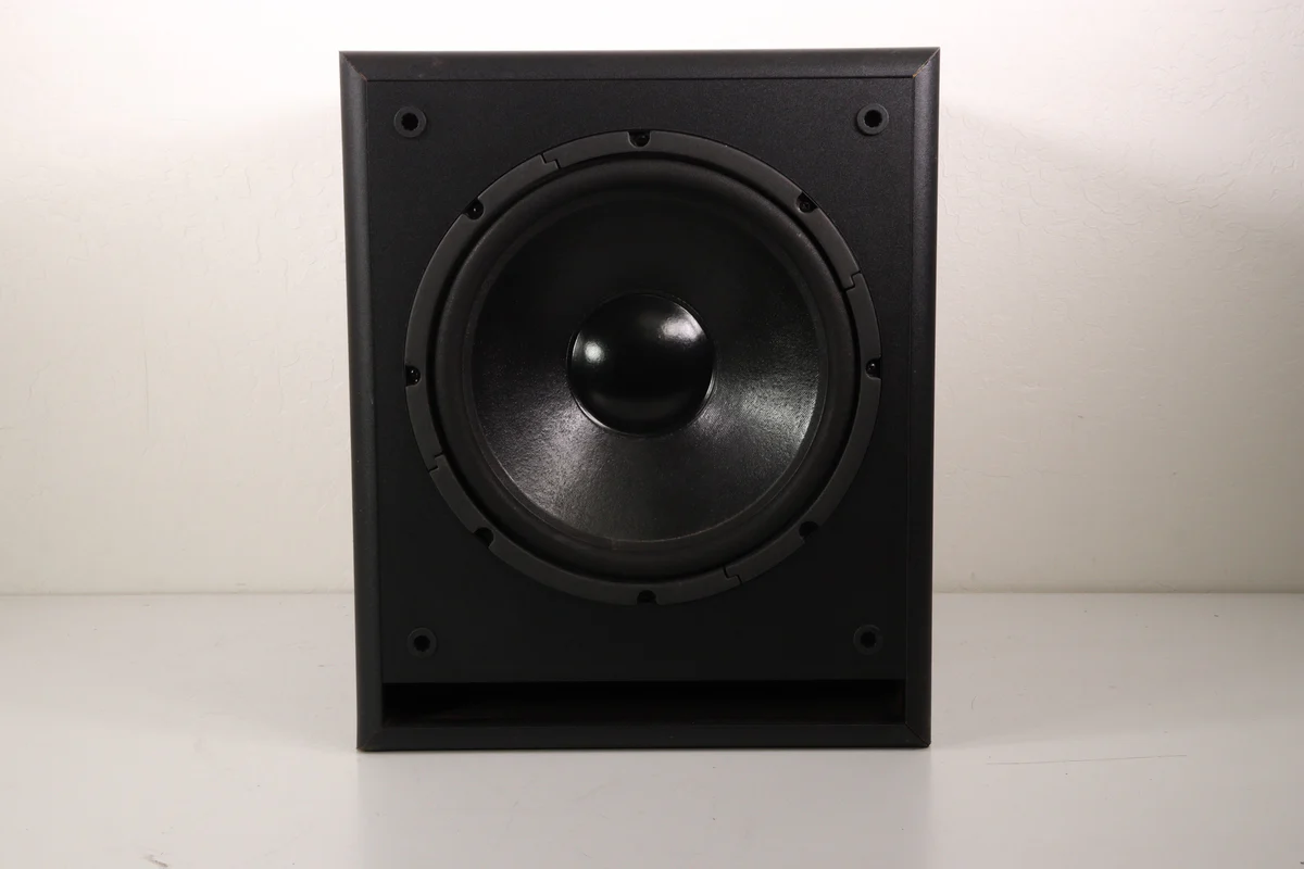 Velodyne CT-120 12 Inch Powered Subwoofer Speaker