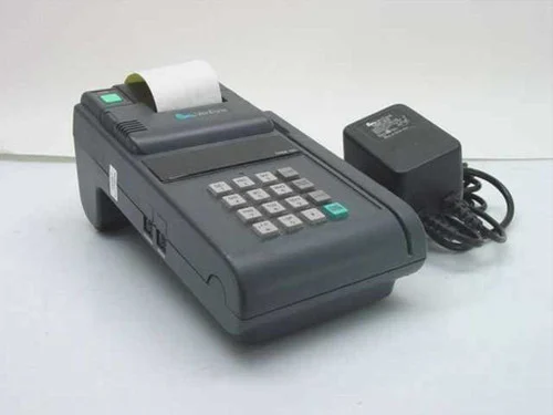 Verifone Tranz 460Credit Card Terminal with Built-in Printer