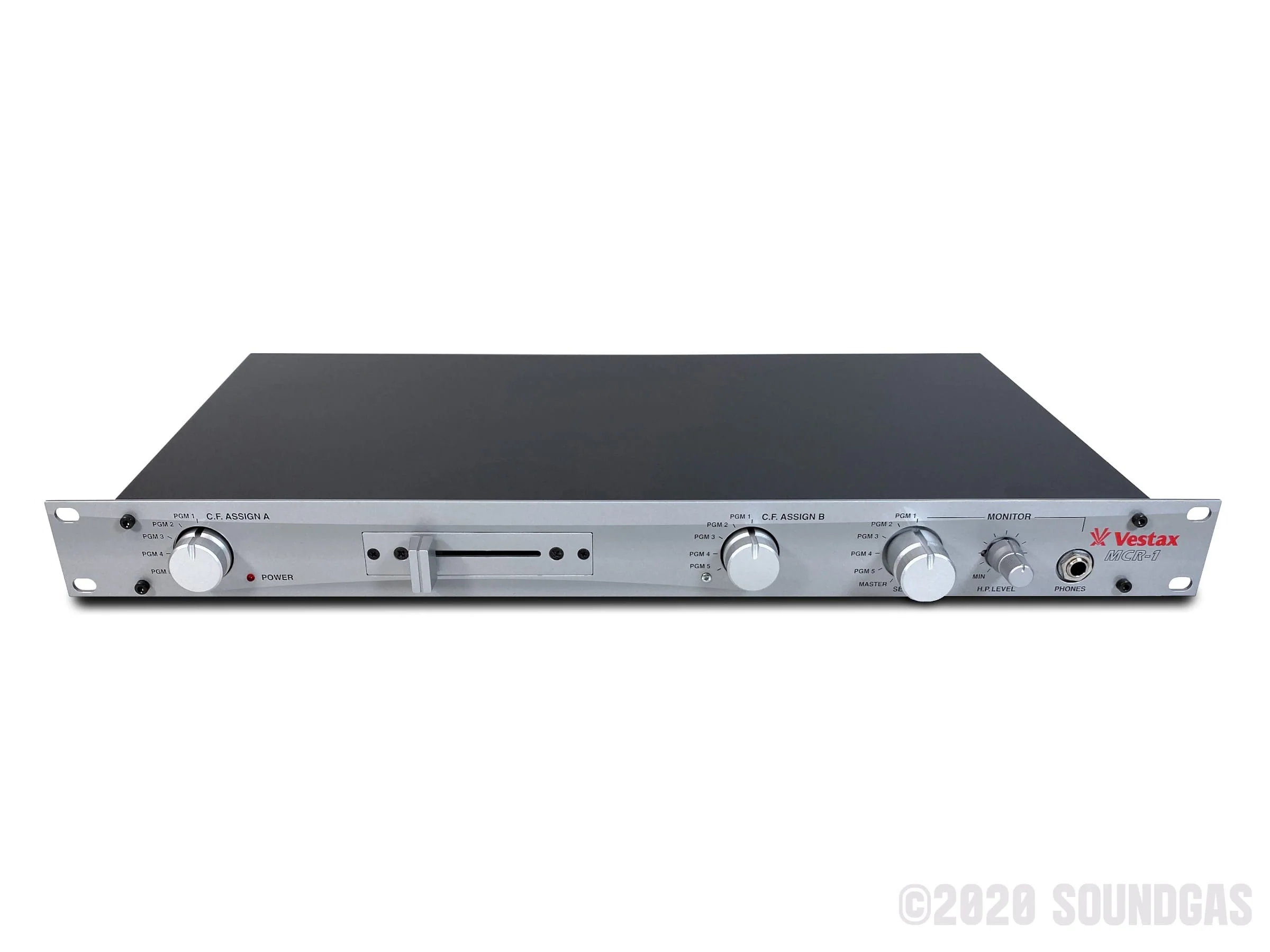 Vestax MCR-1 Crossfader