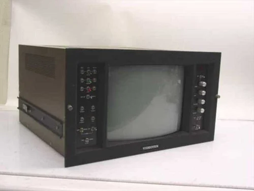Videotek VM-12PRO13" Professional Color Monitor