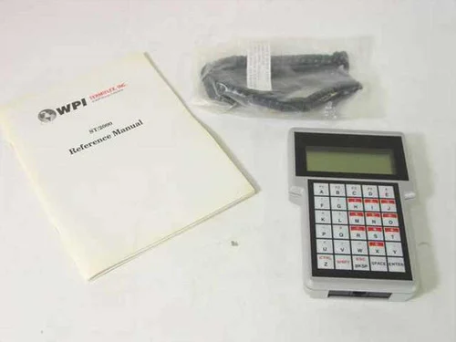 WPI Termiflex ST/2000OT/30 Handheld Terminal
