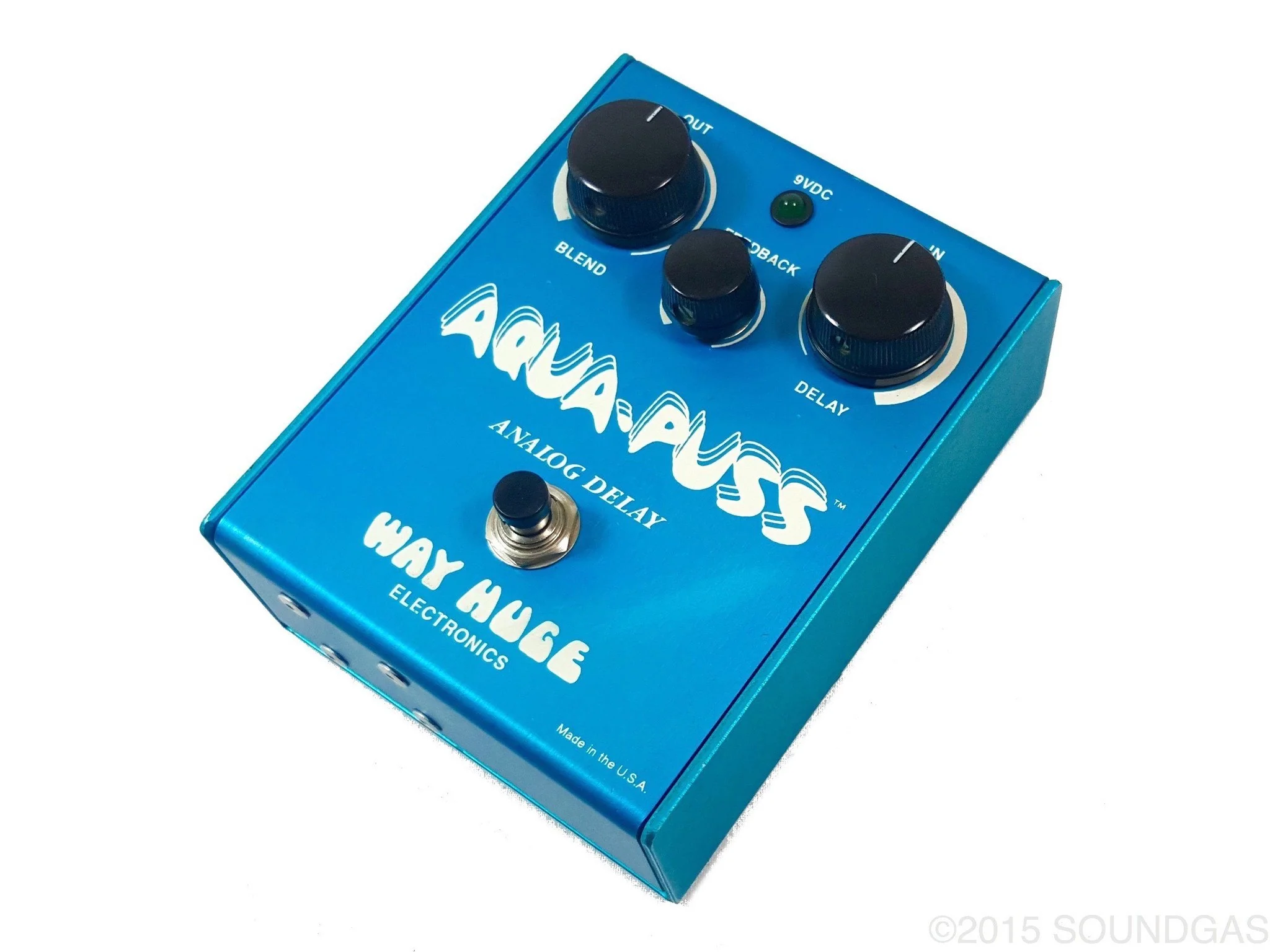 WAY HUGE AQUA-PUSS MK I