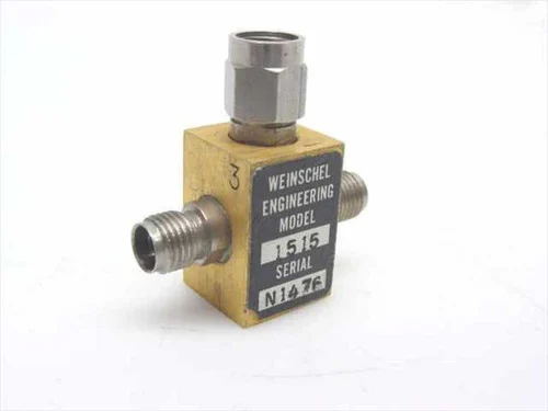 Weinschel 1515Power Splitter-Divider
